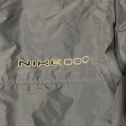 Nike OOO jacket