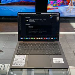 MacBook Pro Retina 14" Laptop - Apple M3 Max 14-core and 30-core GPU - 36GB RAM - 1TB SSD - (2023) - Space Black Excellent