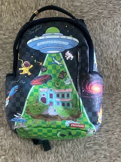 Sprayground backpack