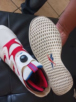 Tenis seminuevos del número 11