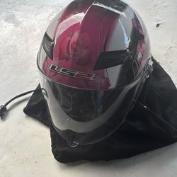 Casco De Mujer 