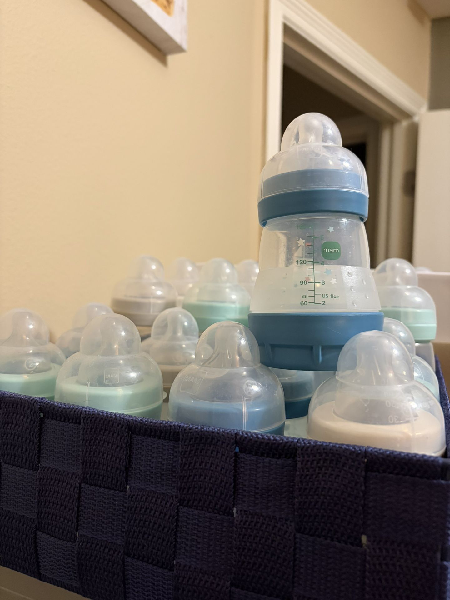 Mam Bottles