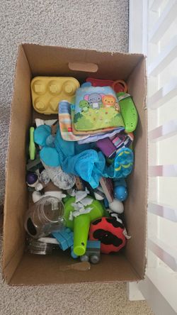 Toys for 6months-2year olds