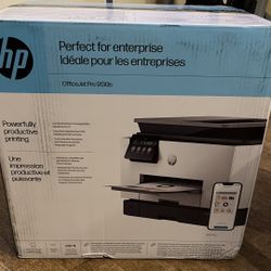 New business printer HP Officejet Pro 