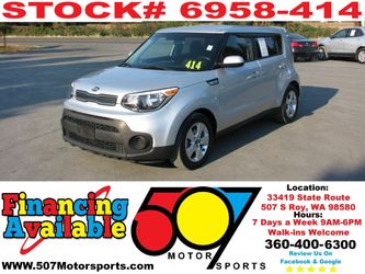 2017 Kia Soul