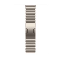 Apple Watch Band Link Bracelet - Natural