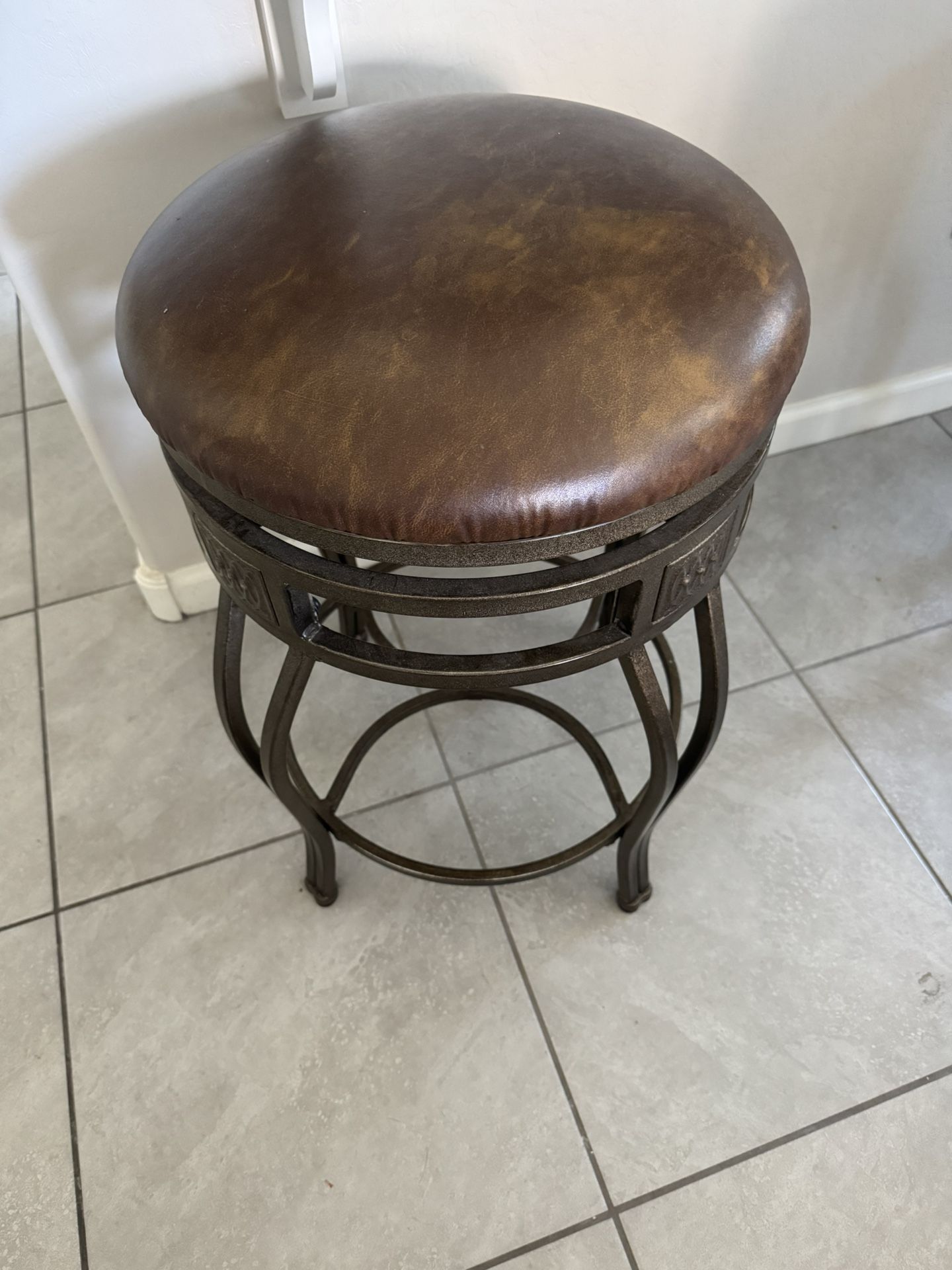 3 Counter Height Stools