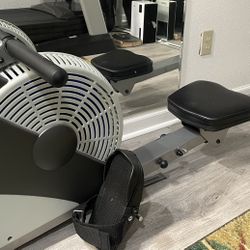 Stamina Rowing Machine