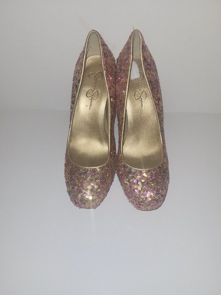 Jessica Simpson Heels