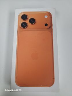 Apple IPhone 17 Pro Max 1TB