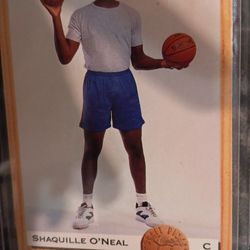 Rare Basketball Card 