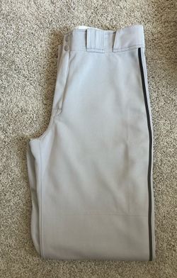Men’s size L Easton baseball/softball pants.