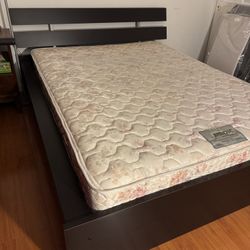 IKEA Queen Size Bed Frame 