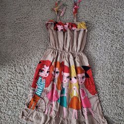 Girls Dress