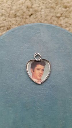 Elvis charm