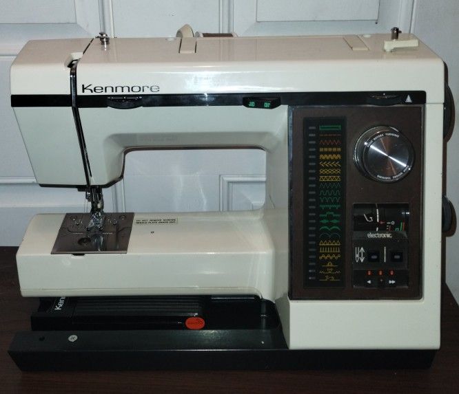 Kenmore Model 1792280 No Power Cord Very Firm Price 
