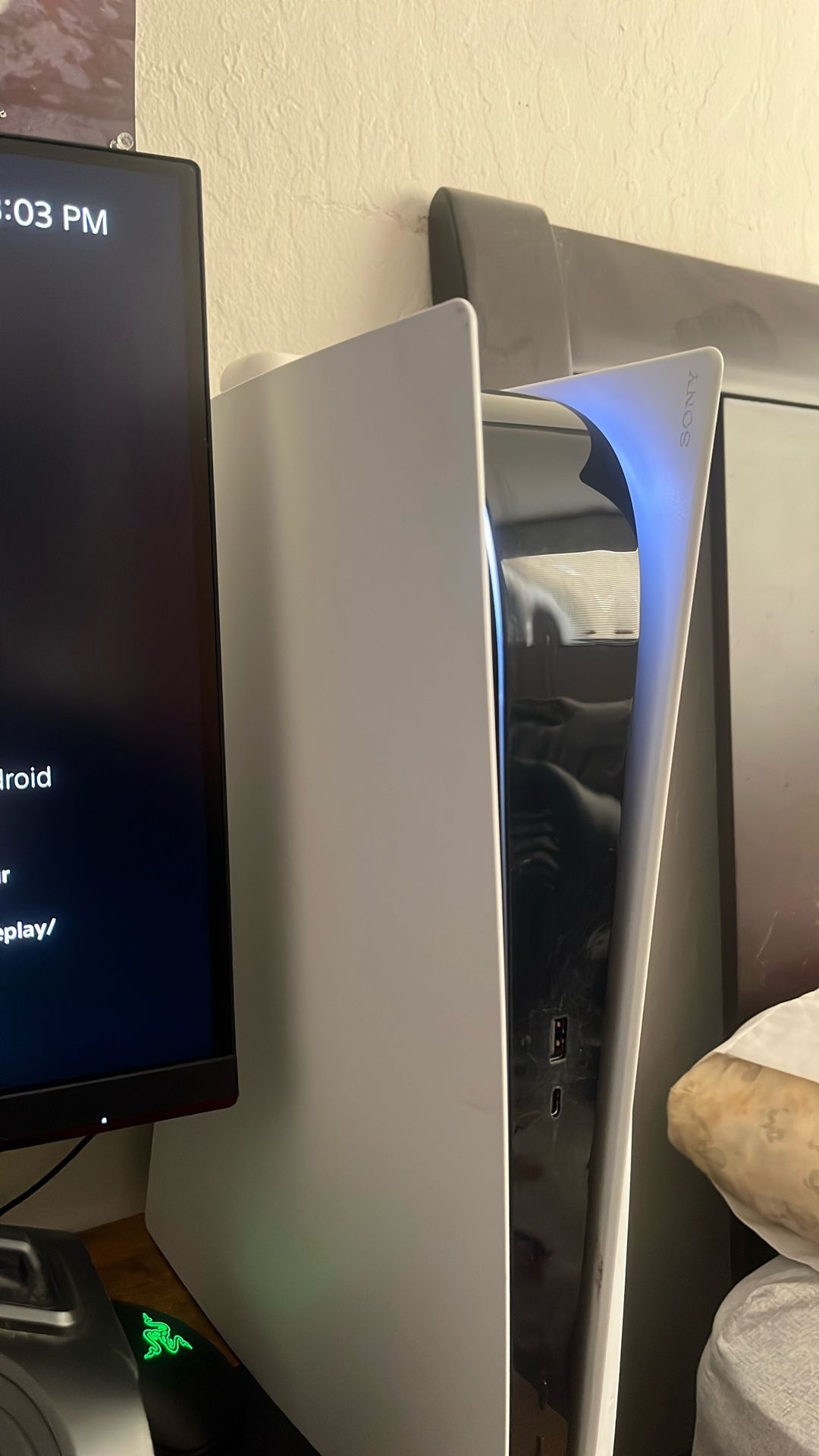 Trade Or Sell Ps5 1tb Disk Console (Read Description!)