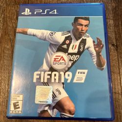 Fifa 19 Ps4