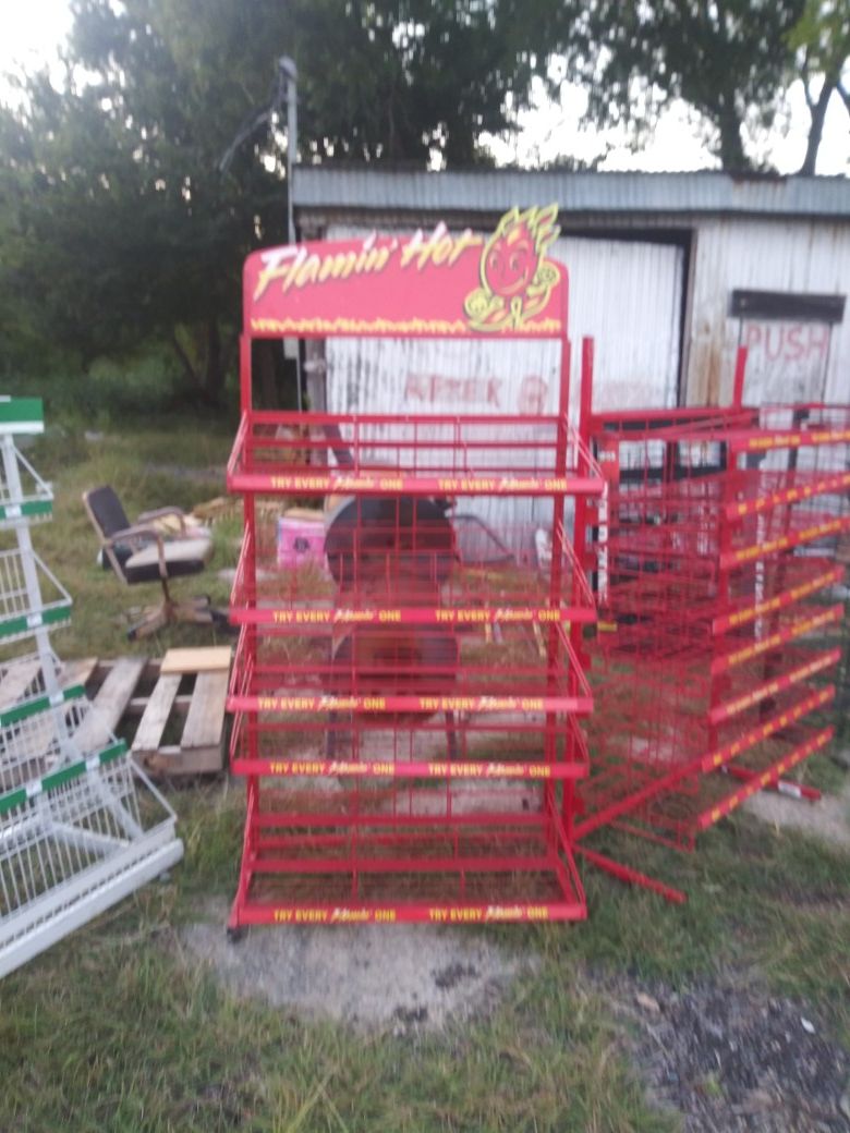 Chip racks 30$ each