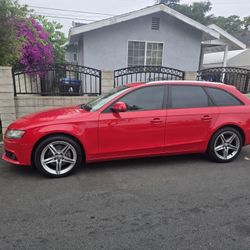 2009 Audi A4