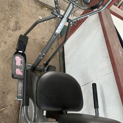 Body Champ Workout Machine 