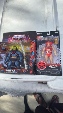 Masters of the Universe set