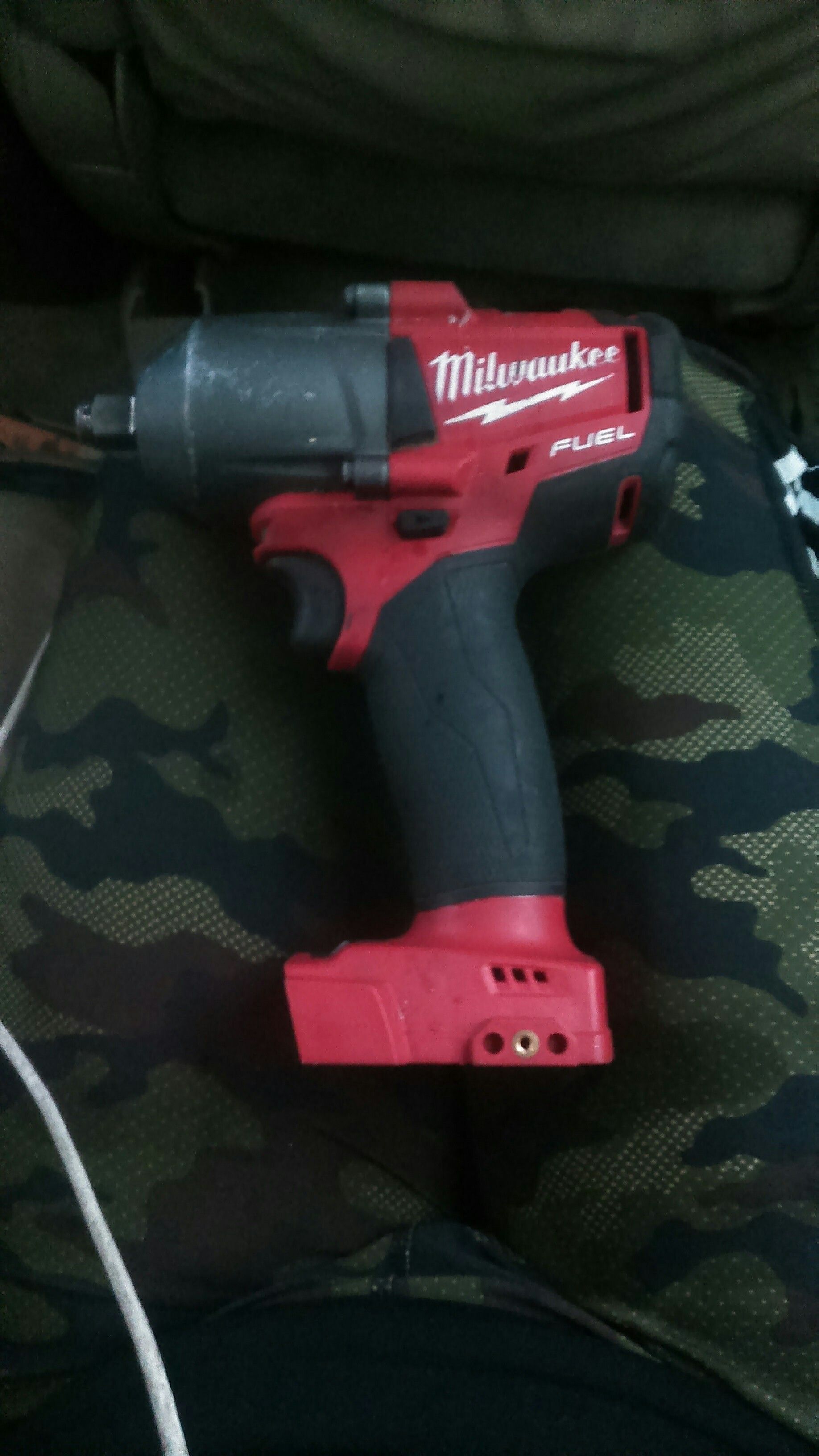 Milwaukee Impact Wrench