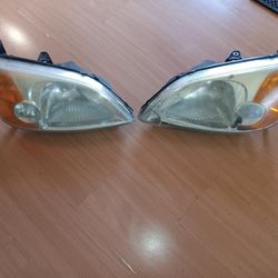 2001 2002 2003 2004 2005Honda Civic Headlights