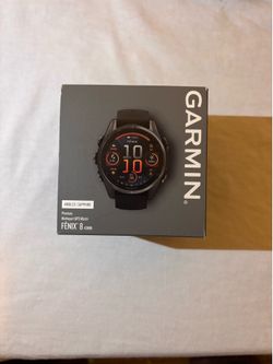 Garmin GPS Watch