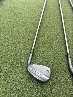 2025 TaylorMade p790 Battle Worn Irons 4-PW