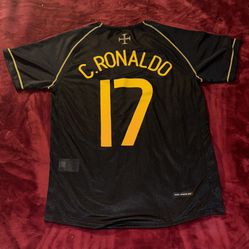 Cristiano Ronaldo Jersey