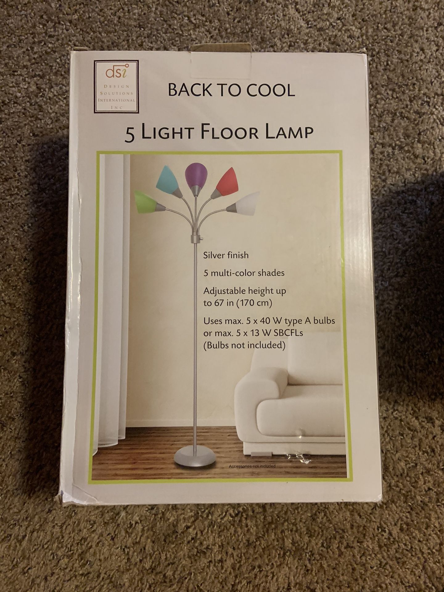 Floor lamp