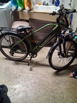 E bike jasion