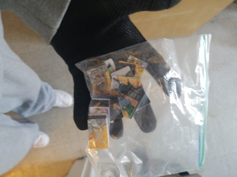 Amibo Cards For Nintendo Works On Zelda Plus More I Think