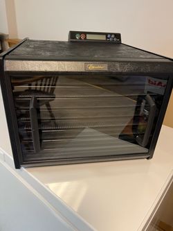 Excalibur dehydrator