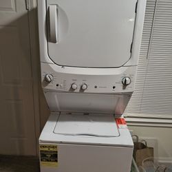 Washer And Dryer Combo
