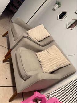 Living room chairs