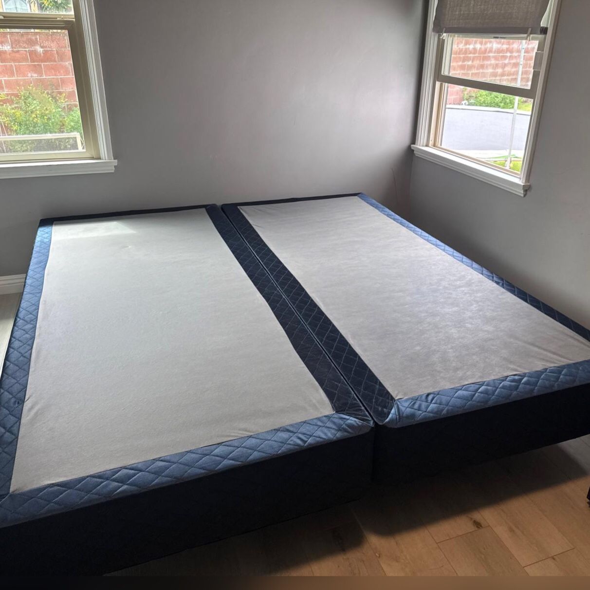 King Size Box Spring
