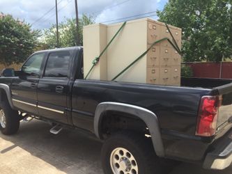 File cabinets