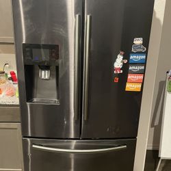 Samsung Refrigerator French Door