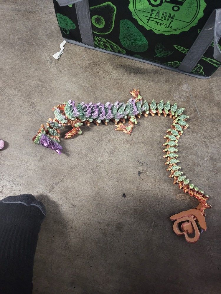 3D PRINTED DRAGONS (Price Varies)