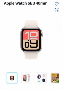 Apple Watch SE 3 40mm