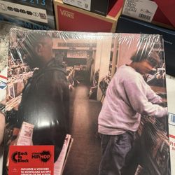 DJ Shadow Endtroducing….. 2XLP 12” Vinyl