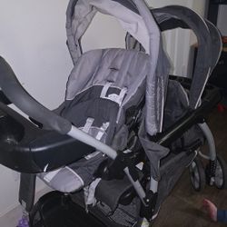 Double Stroller