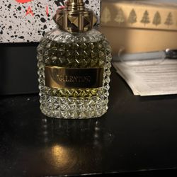Valentino Cologne Eau De Toilette 