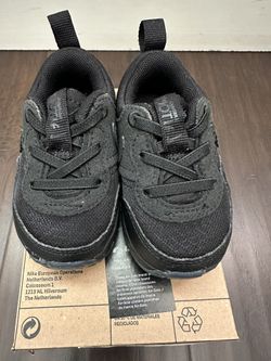 Brand New Toddler Size 3 Air Max Motif Shoes 