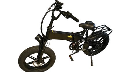 UrBike T5 e-bike
