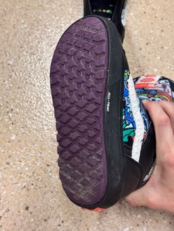Vans Hi-standard OG Size 6.5 snowboard boots