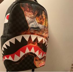 Sprayground Backpack