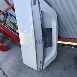 2012-2018 Mercedes Benz CLS Trunk Lid 